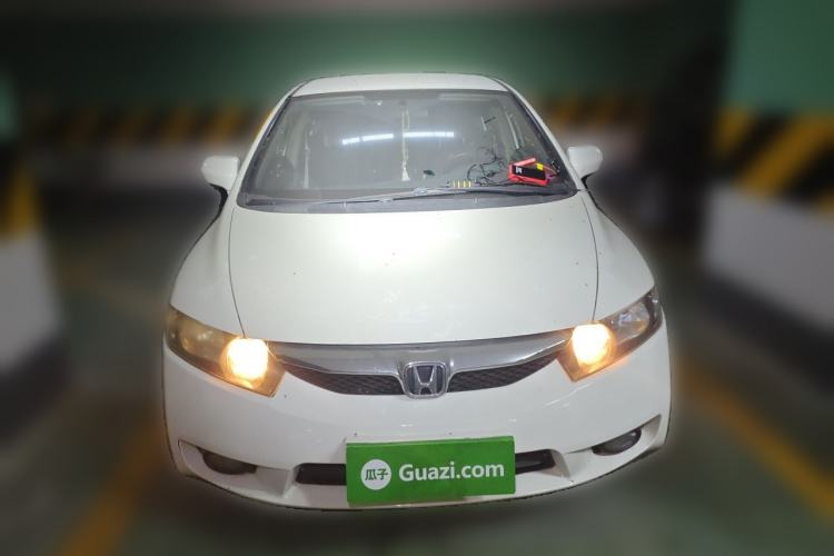 Used Honda Civic 2009 1.8L automatic prestige version Front