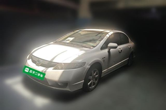 Used Honda Civic 2009 1.8L manual comfort version