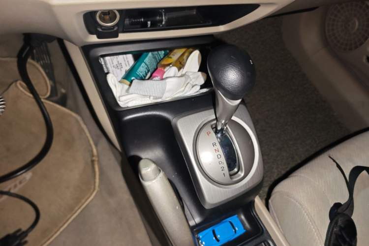 Used Honda Civic 2009 1.8L Automatic Classic Edition Gear Lever
