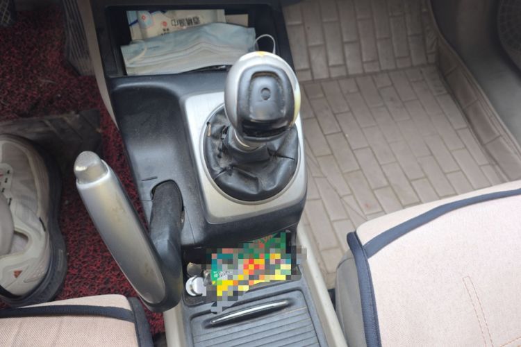 Used Honda Civic 2009 1.8L Manual Classic Edition Gear Lever