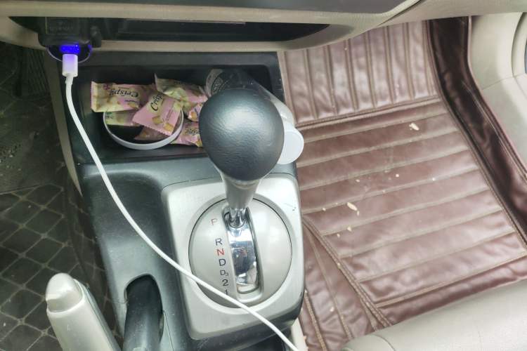 Used Honda Civic 2009 1.8L Automatic Classic Edition Gear Lever