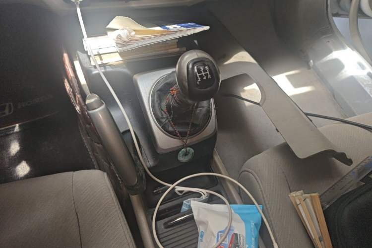 Used Honda Civic 2009 1.8L manual comfort version Gear Lever