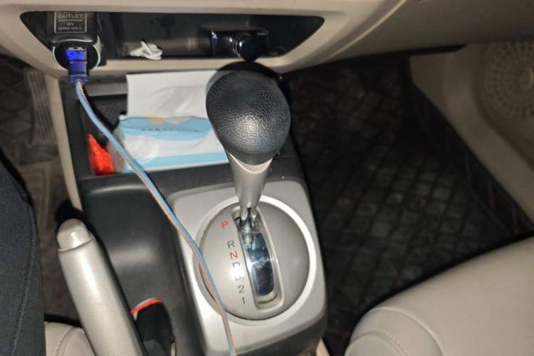 Used Honda Civic 2009 1.8L Automatic Classic Edition Gear Lever