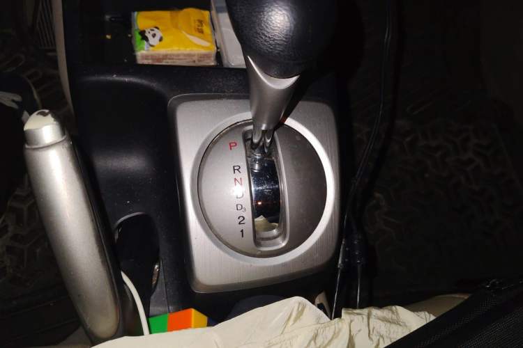 Used Honda Civic 2009 1.8L Automatic Classic Edition Gear Lever