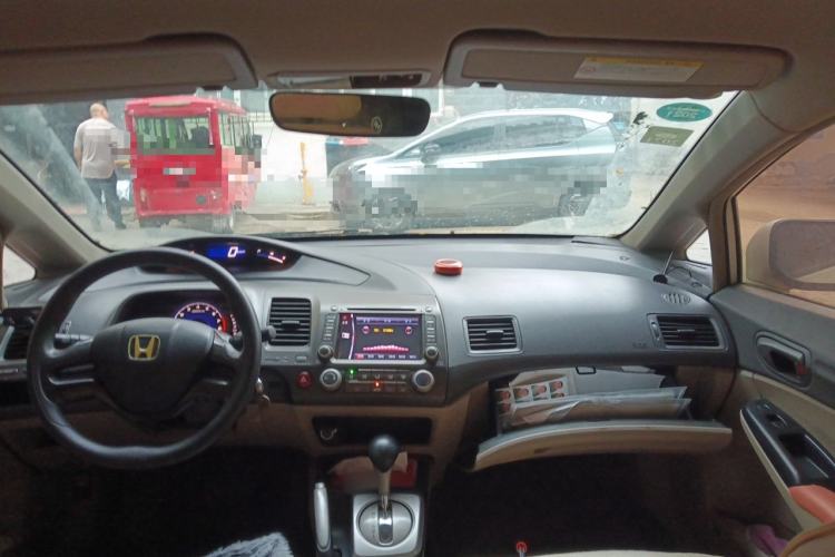 Used Honda Civic 2009 1.8L automatic comfort version Headliner