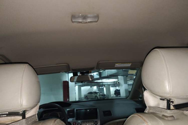 Used Honda Civic 2009 1.8L Automatic Classic Edition Headliner