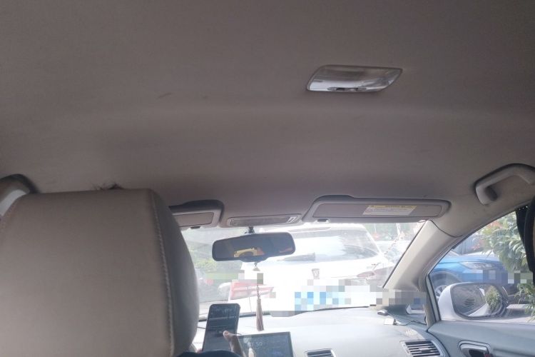 Used Honda Civic 2009 1.8L Automatic Classic Edition Headliner