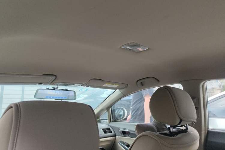 Used Honda Civic 2009 1.8L Automatic Classic Edition Headliner