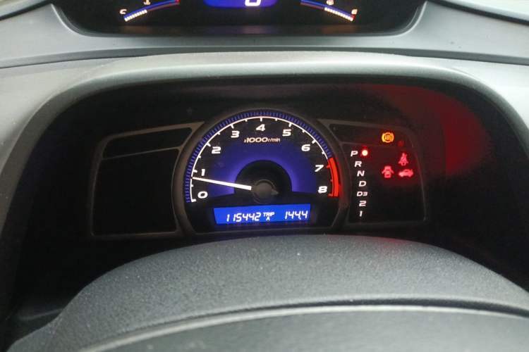 Used Honda Civic 2009 1.8L automatic comfort version Instrument Cluster