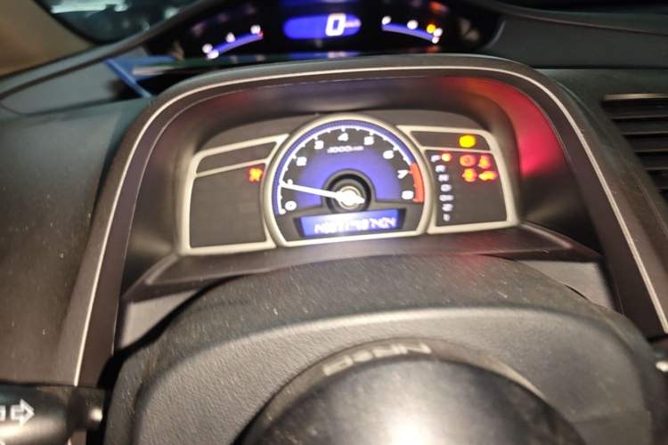 Used Honda Civic 2009 1.8L Automatic Classic Edition Instrument Cluster