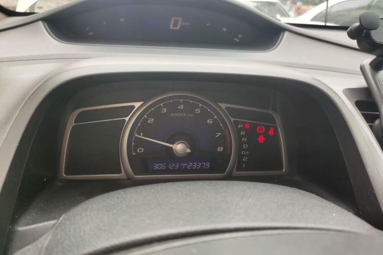 Used Honda Civic 2009 1.8L Automatic Classic Edition Instrument Cluster