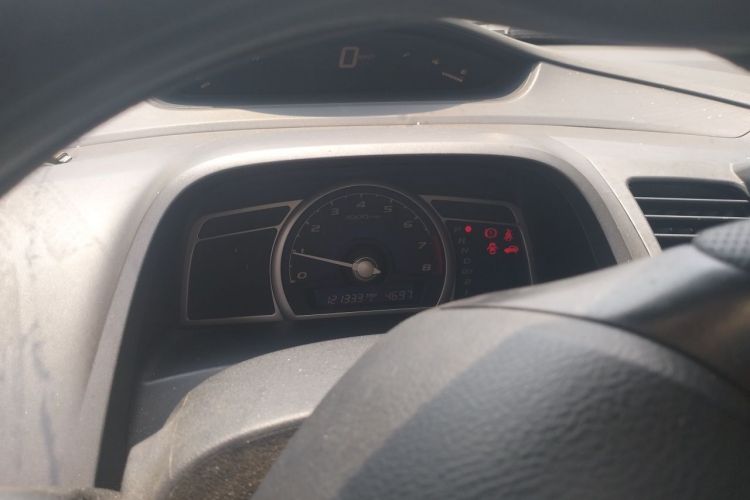 Used Honda Civic 2009 1.8L Automatic Classic Edition Instrument Cluster