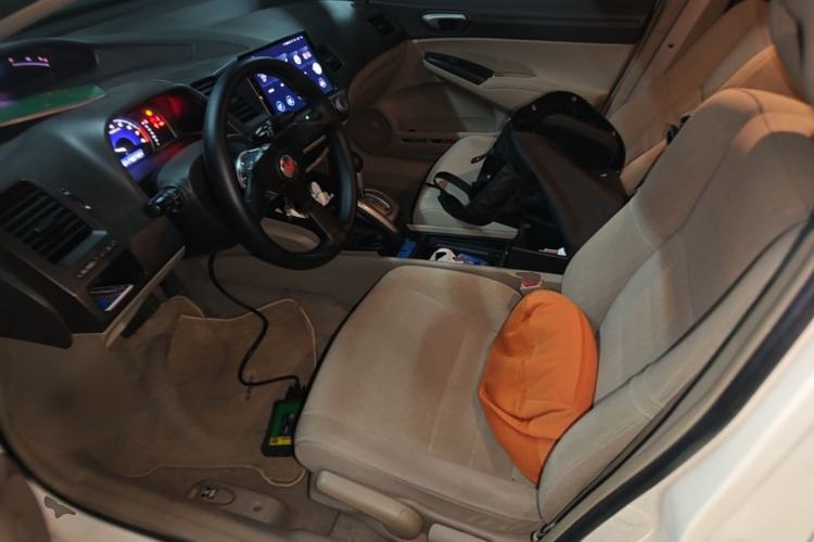 Used Honda Civic 2009 1.8L Automatic Classic Edition Left Front Seat