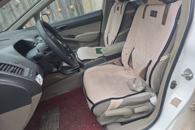 Used Honda Civic 2009 1.8L Manual Classic Edition Left Front Seat