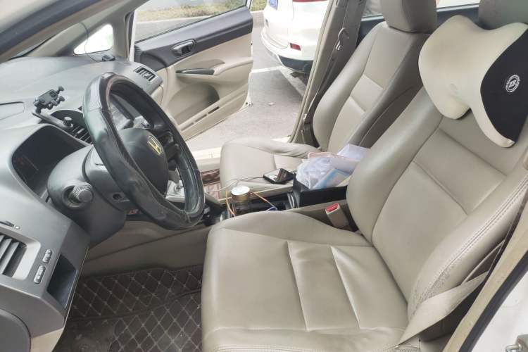 Used Honda Civic 2009 1.8L Automatic Classic Edition Left Front Seat