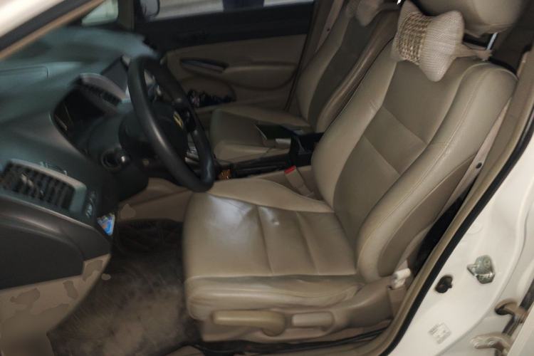 Used Honda Civic 2009 1.8L Automatic Classic Edition Left Front Seat