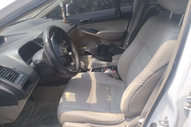 Used Honda Civic 2009 1.8L Automatic Classic Edition Left Front Seat