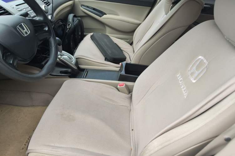 Used Honda Civic 2009 1.8L Automatic Classic Edition Left Front Seat
