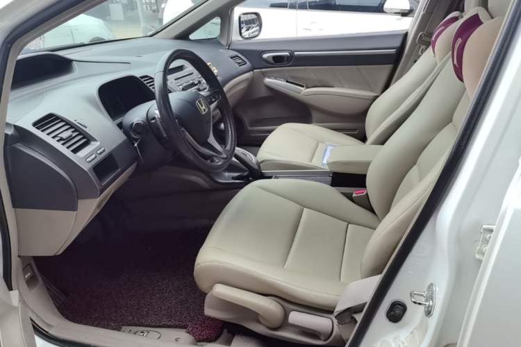 Used Honda Civic 2009 1.8L automatic luxury edition Left Front Seat