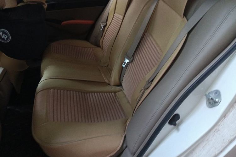 Used Honda Civic 2009 1.8L automatic comfort version Left Rear Seat
