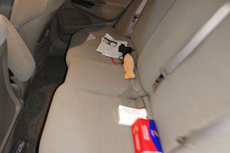 Used Honda Civic 2009 1.8L Automatic Classic Edition Left Rear Seat