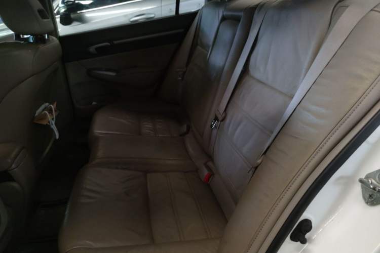 Used Honda Civic 2009 1.8L automatic luxury edition Left Rear Seat