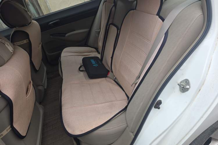 Used Honda Civic 2009 1.8L Manual Classic Edition Left Rear Seat