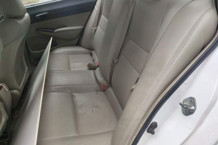 Used Honda Civic 2009 1.8L Automatic Classic Edition Left Rear Seat