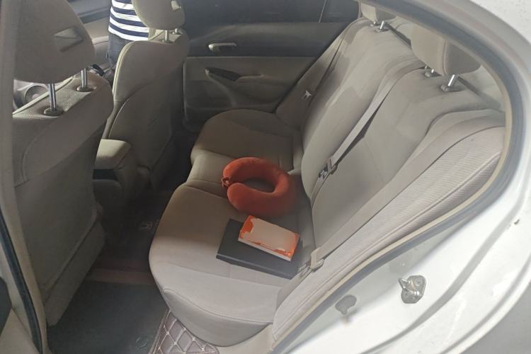 Used Honda Civic 2009 1.8L manual comfort version Left Rear Seat