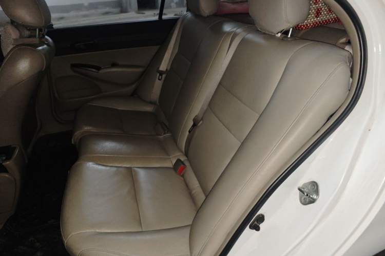 Used Honda Civic 2009 1.8L Automatic Classic Edition Left Rear Seat
