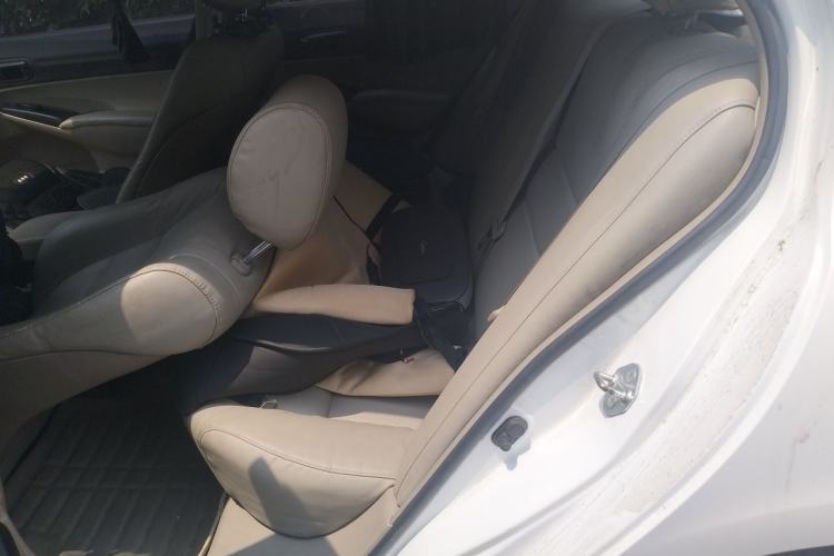 Used Honda Civic 2009 1.8L Automatic Classic Edition Left Rear Seat