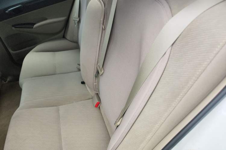 Used Honda Civic 2009 1.8L Automatic Classic Edition Left Rear Seat