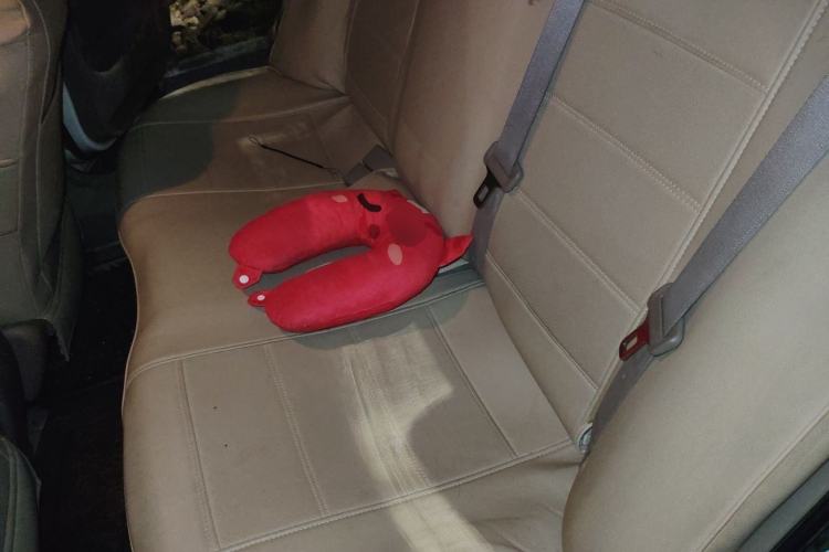 Used Honda Civic 2009 1.8L Automatic Classic Edition Left Rear Seat