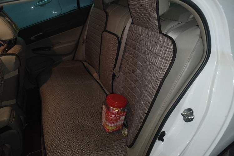 Used Honda Civic 2009 1.8L automatic luxury edition Left Rear Seat