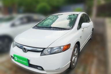 Used Honda Civic 2009 1.8L Automatic Classic Edition