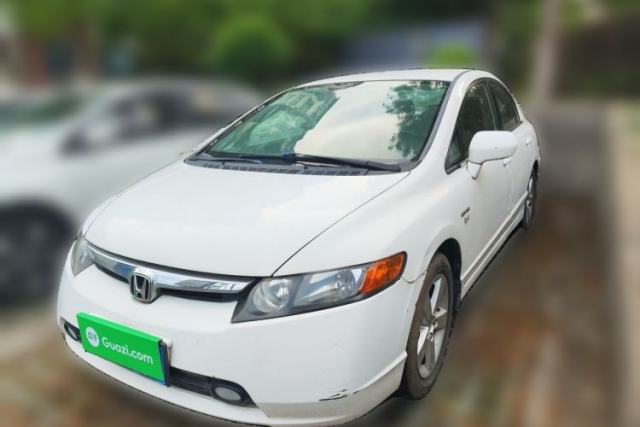 Used Honda Civic 2009 1.8L Automatic Classic Edition