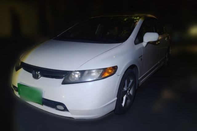 Used Honda Civic 2009 1.8L Automatic Classic Edition