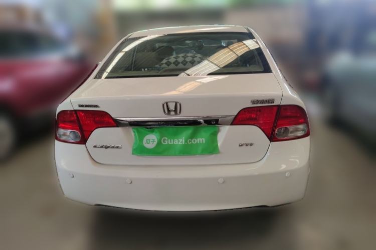 Used Honda Civic 2009 1.8L automatic luxury edition Rear