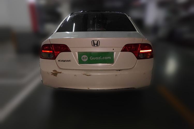 Used Honda Civic 2009 1.8L Automatic Classic Edition Rear