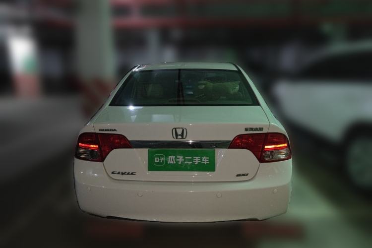Used Honda Civic 2009 1.8L automatic luxury edition Rear