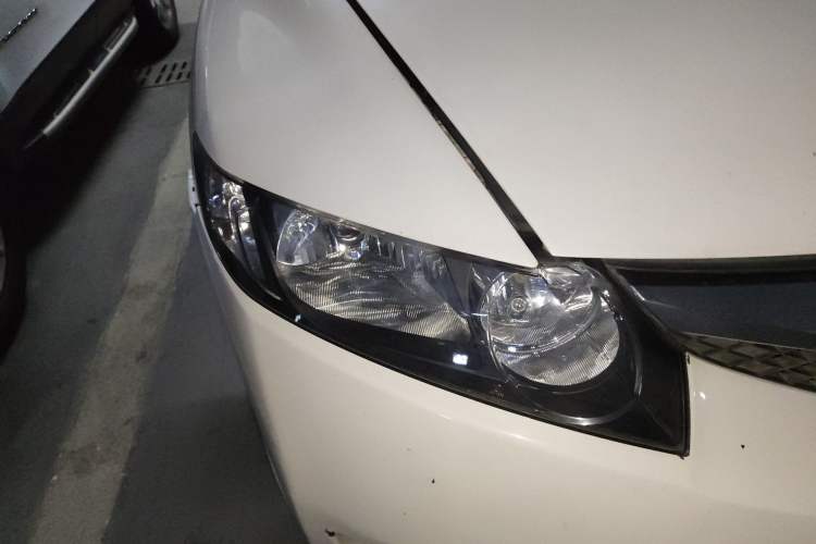 Used Honda Civic 2009 1.8L automatic luxury edition Right Front Headlight