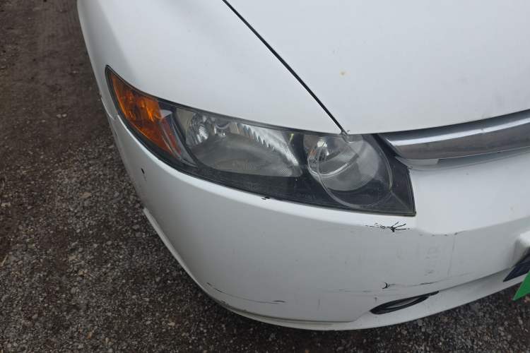 Used Honda Civic 2009 1.8L Manual Classic Edition Right Front Headlight