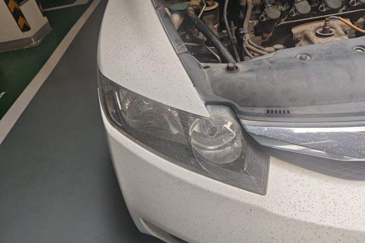 Used Honda Civic 2009 1.8L manual comfort version Right Front Headlight