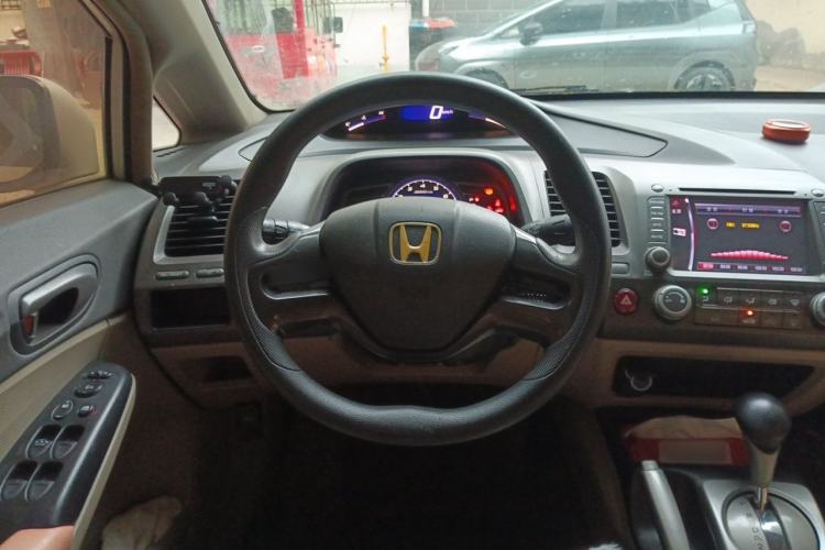 Used Honda Civic 2009 1.8L automatic comfort version Steering Wheel