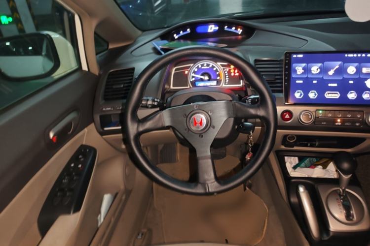 Used Honda Civic 2009 1.8L Automatic Classic Edition Steering Wheel