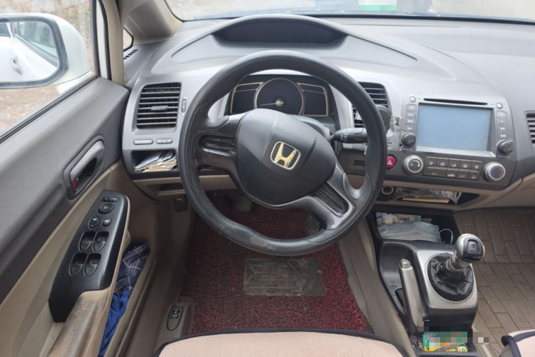 Used Honda Civic 2009 1.8L Manual Classic Edition Steering Wheel