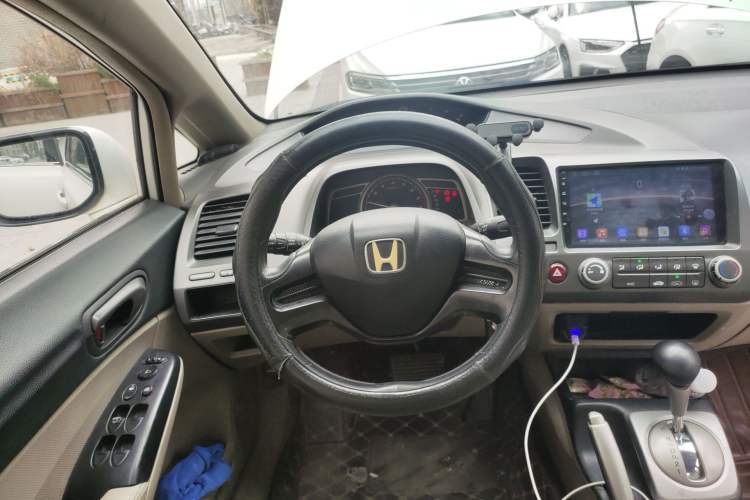 Used Honda Civic 2009 1.8L Automatic Classic Edition Steering Wheel