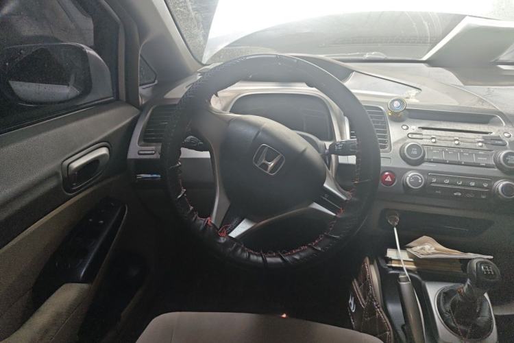 Used Honda Civic 2009 1.8L manual comfort version Steering Wheel