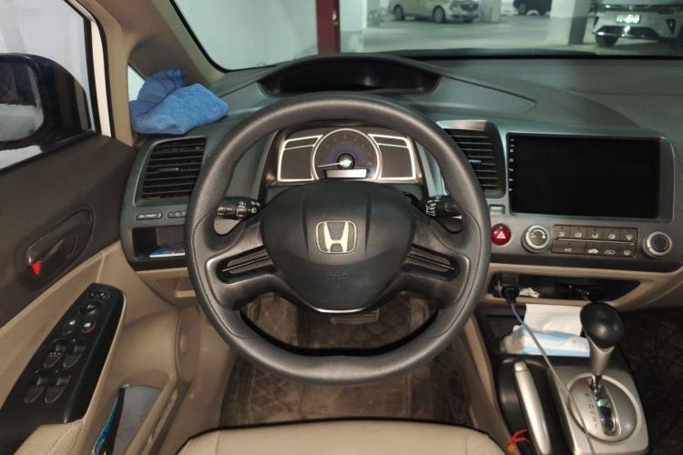 Used Honda Civic 2009 1.8L Automatic Classic Edition Steering Wheel