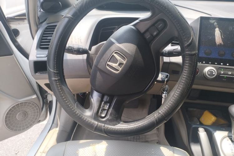 Used Honda Civic 2009 1.8L Automatic Classic Edition Steering Wheel